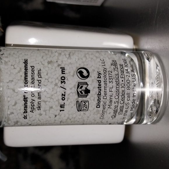 🆕️Dr. Brandt SPEED RECOVERY SERUM with micro-pearl technology - Picture 5 of 8